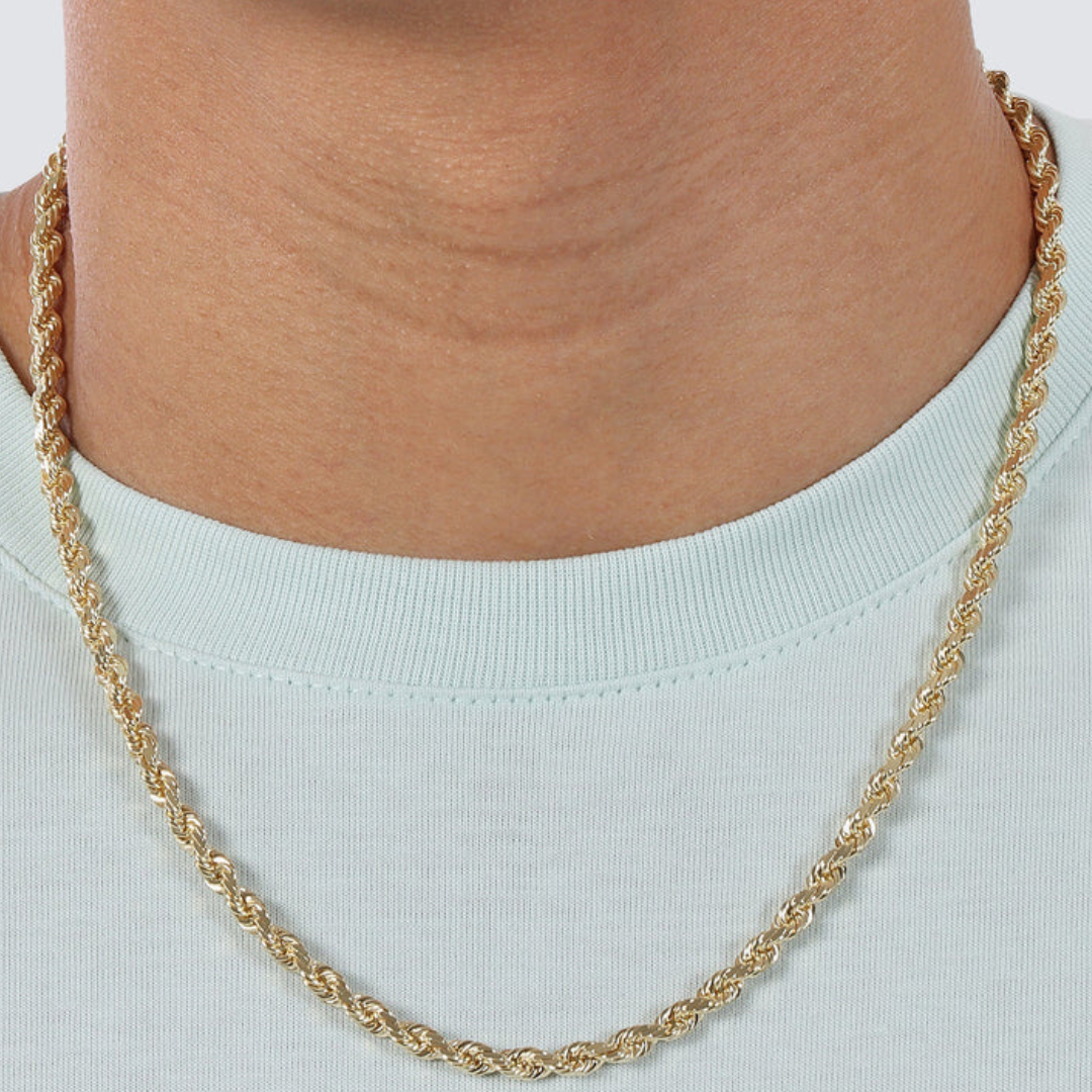 5mm Rope Chain