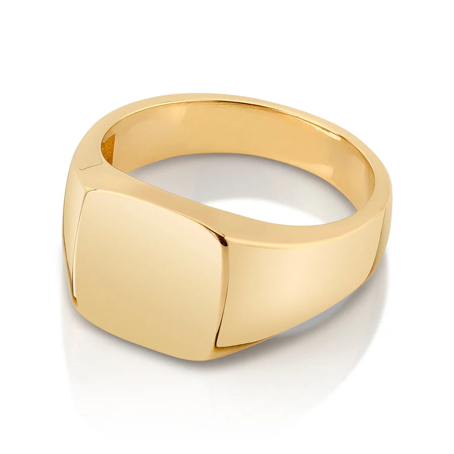 Simon Signet ring