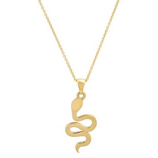 Serpiente Necklace